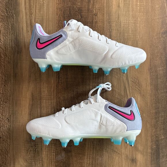 Nike Tiempo Legend 9 Elite SG Pro Men Size 6.5 Pink Blast Soccer Cleat Bosnia main image 4